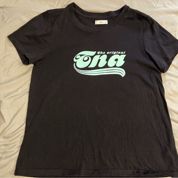 Size medium TNA summer shirt - Picture 1 of 2